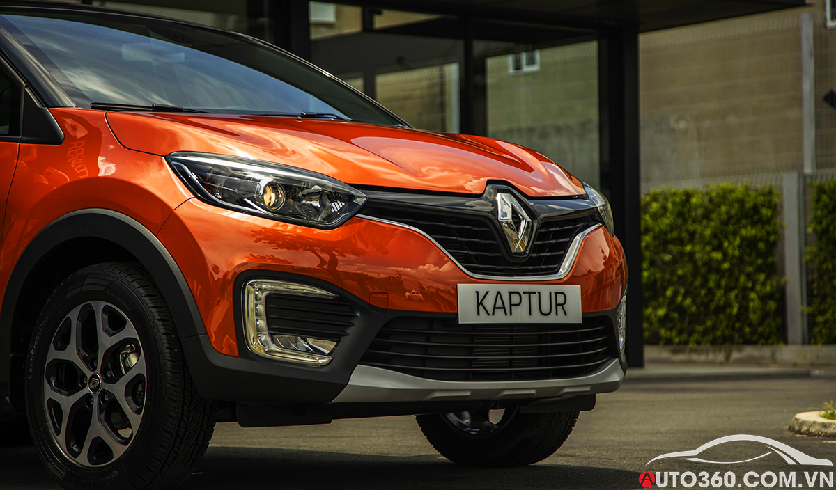 Renault KAPTUR Tp HCM Quận 7