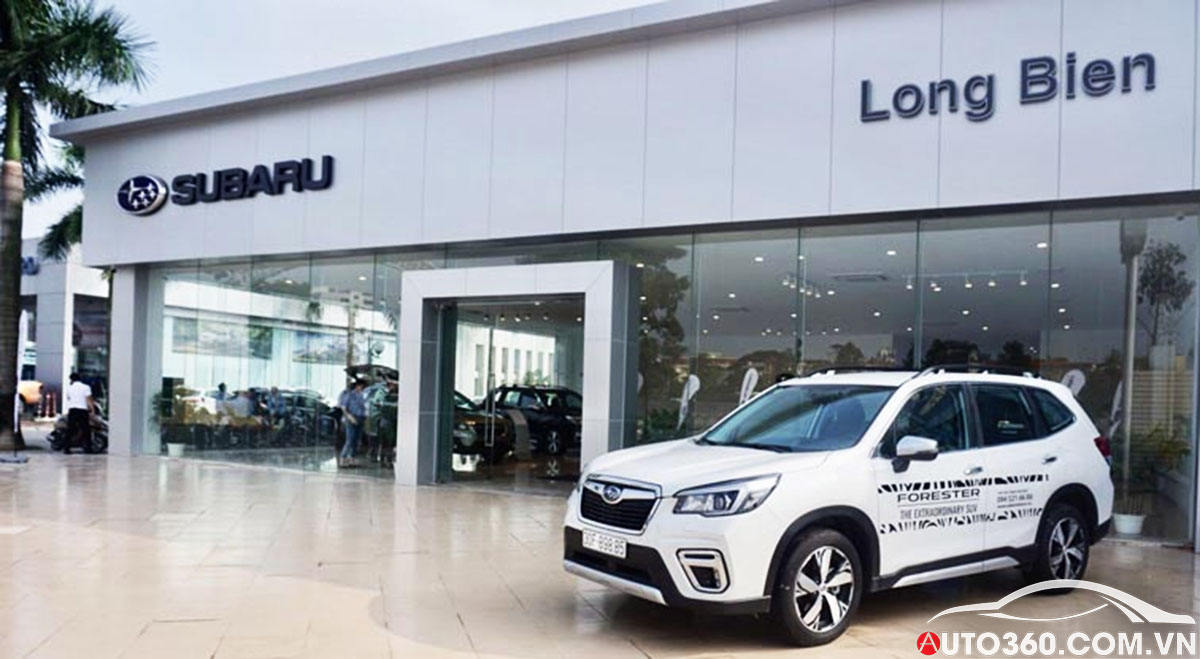 subaru Long Bi&ecirc;n
