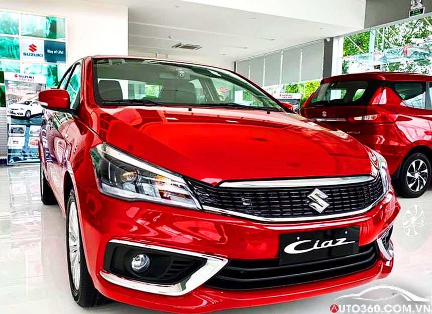 Suzuki ciaz Bắc Giang 