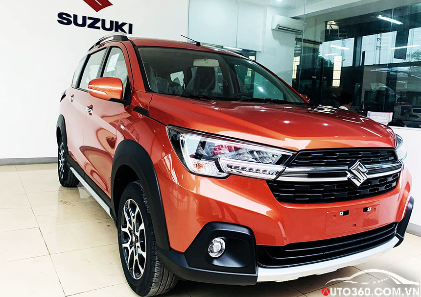 Suzuki XL7 Bắc Giang 
