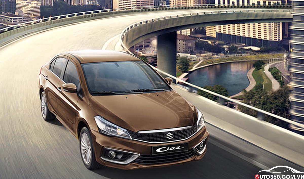 Suzuki Ciaz 2020 