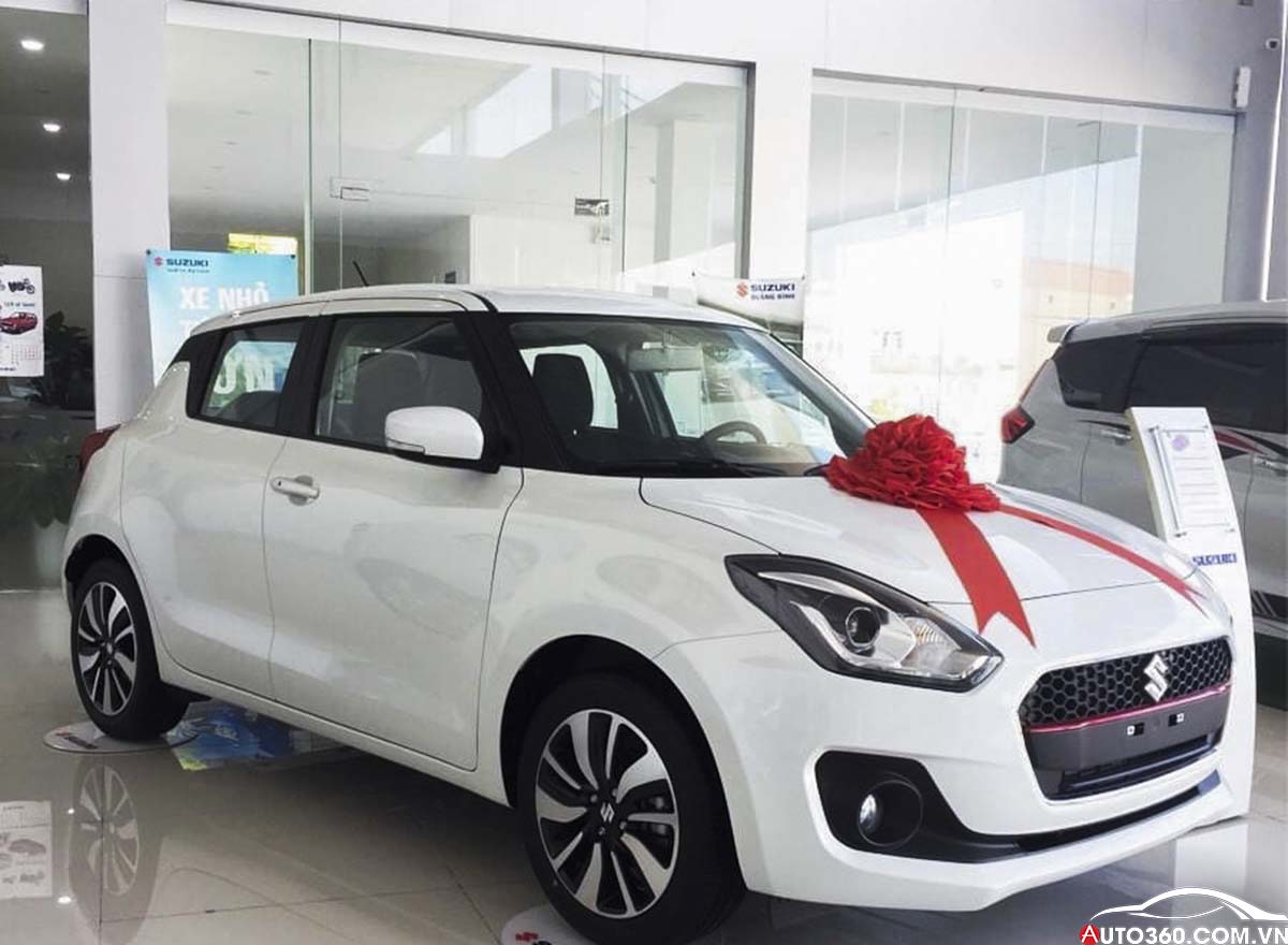 Suzuki Swift 2020 tại long an