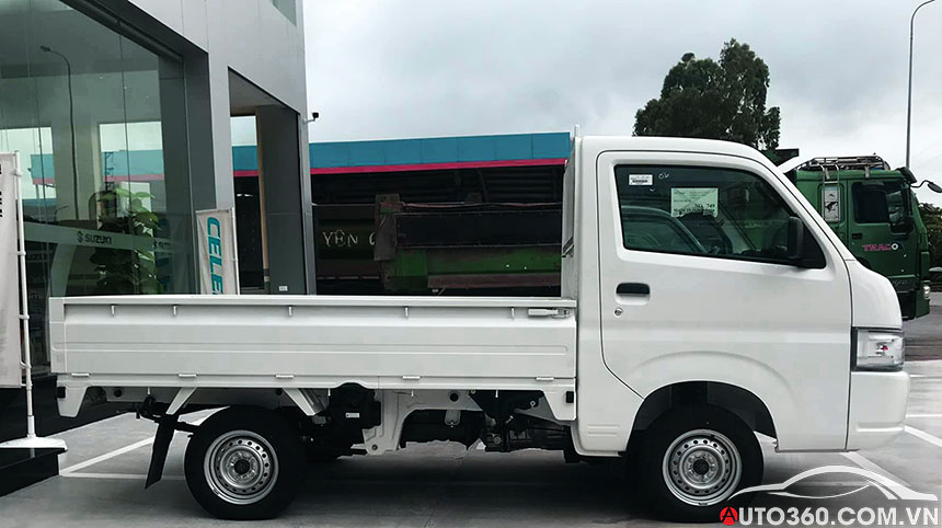 Suzuki Truck Long Biên