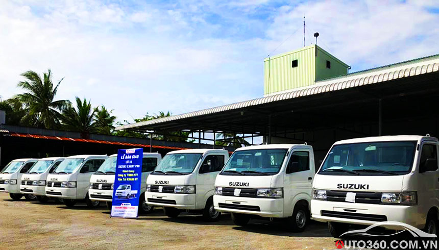 Suzuki-cary-truck Suzuki Tây Ninh