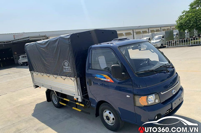 Đại lý xe tải Teraco 180 điện biên