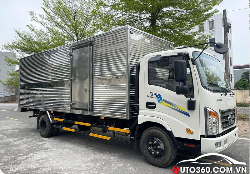 Xe tải Teraco 345 SL Điện Biên