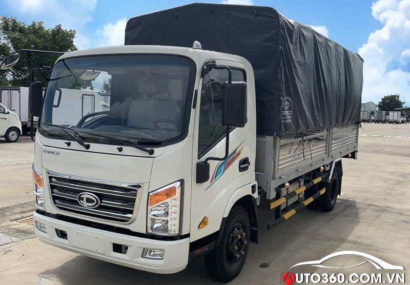 Xe tải Teraco điện biên tera350
