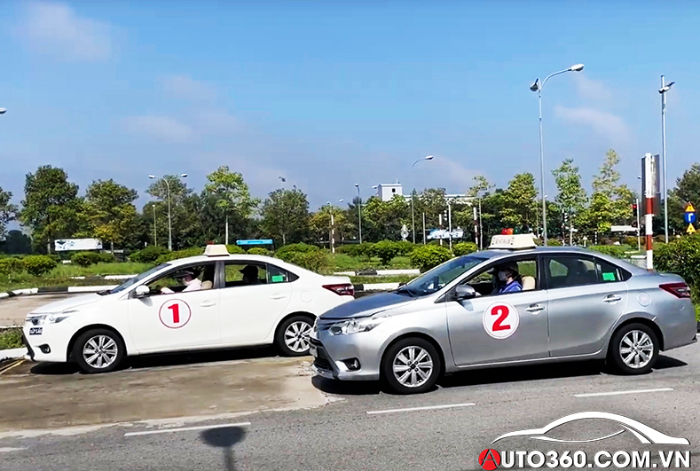Trường dại lái xe An Giang 