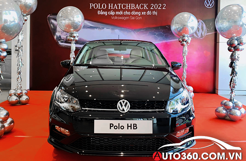 Volkswagen Polo B&igrave;nh Thạnh