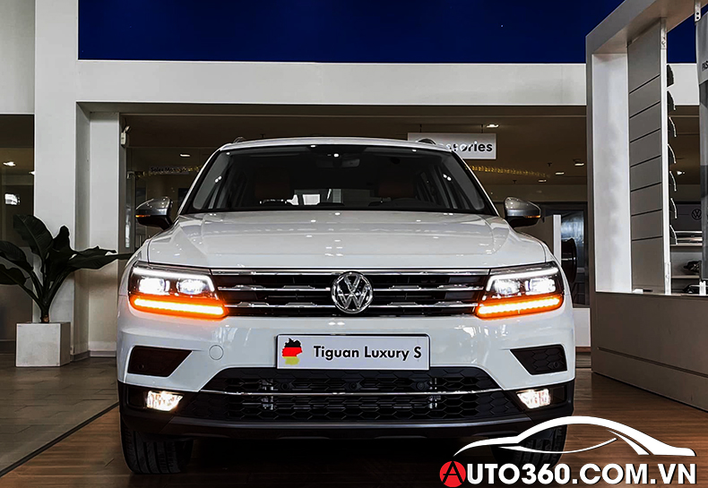 Volkswagen Teguan B&igrave;nh Thạnh