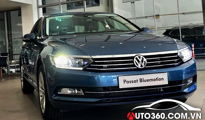 Volkswagen Passat H&oacute;c M&ocirc;n