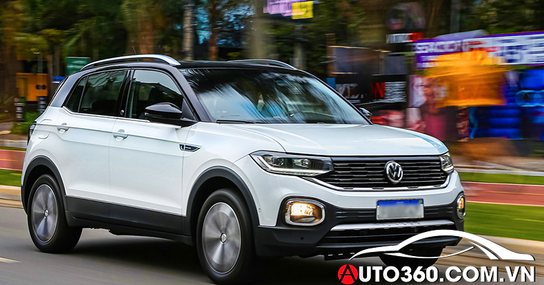 Volkswagen T-Cross Nh&agrave; B&egrave;