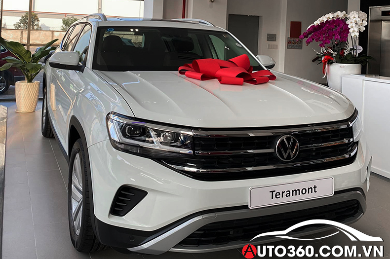 Volkwagen Teramont Quận 8