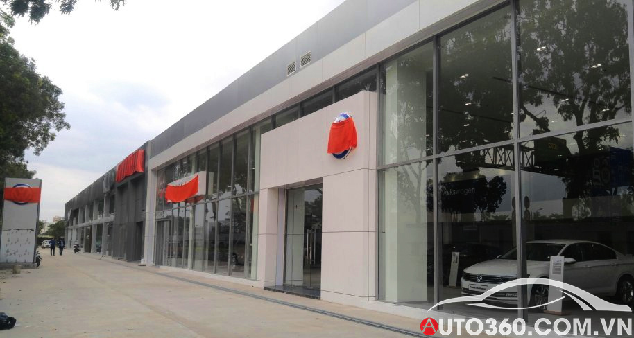 Volkswagen Trường Chinh
