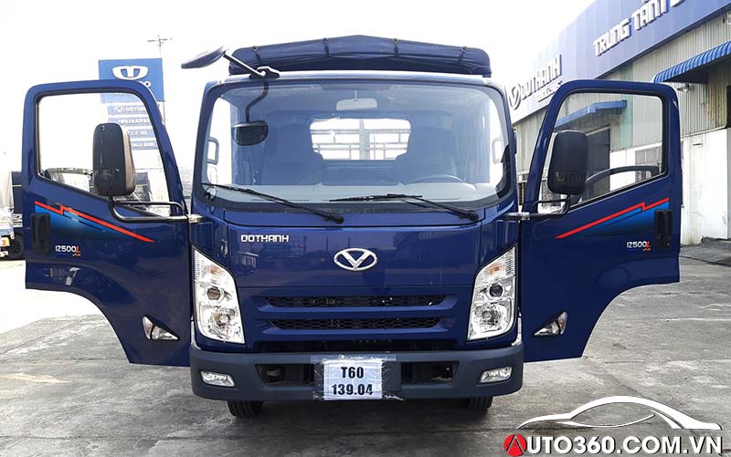 Xe tải Đô Thành IZ500 Biên Hòa Đồng Nai