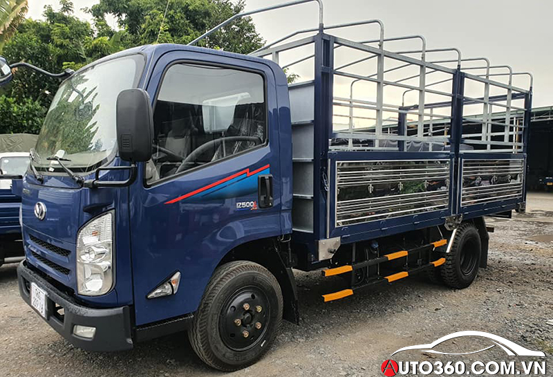 Xe tải đô thành IZ500 tại Tiền Giang 