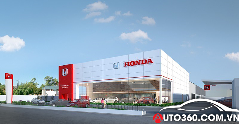 Giá xe Honda ô tô Quận Bình Thạnh | Giá Tốt - 0903 171 401