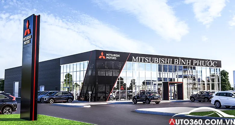 Mitsubishi Bình Phước | Giá tốt | 0903 171 401 