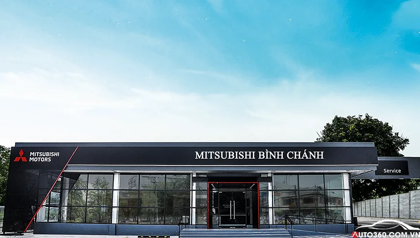 Mitsubishi Bình Chánh | Giá Tốt Nhất | 0903 171 401 