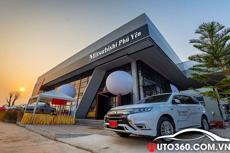 Mitsubishi Phú Yên Đại lý Chính hãng chuyên kinh doanh các dòng xe Mitsubishi tại Phú Yên