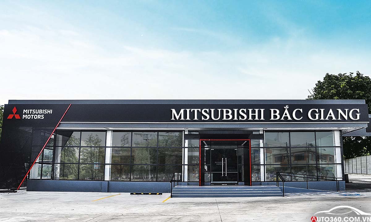 Mitsubishi Bắc Giang | Showroom ô tô 3S |0903 171 401