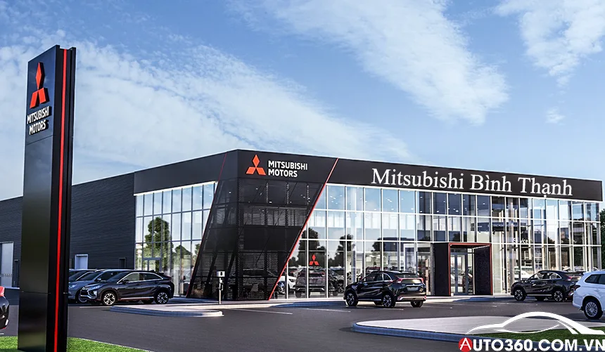 Mitsubishi Bình Thạnh | Giá Tốt Chính Hãng | 0903 171 401
