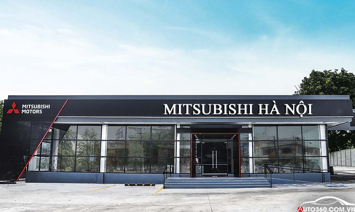 Danh sách đại lý Mitsubishi tại Hà Nội | 0903 171 401