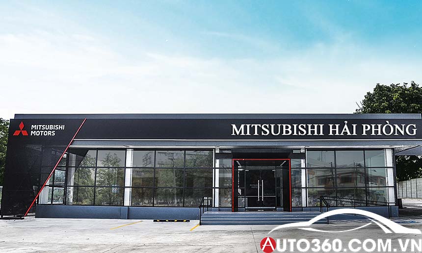 Mitsubishi Hải Phòng | Đại lý chính hãng | 0903 171 401