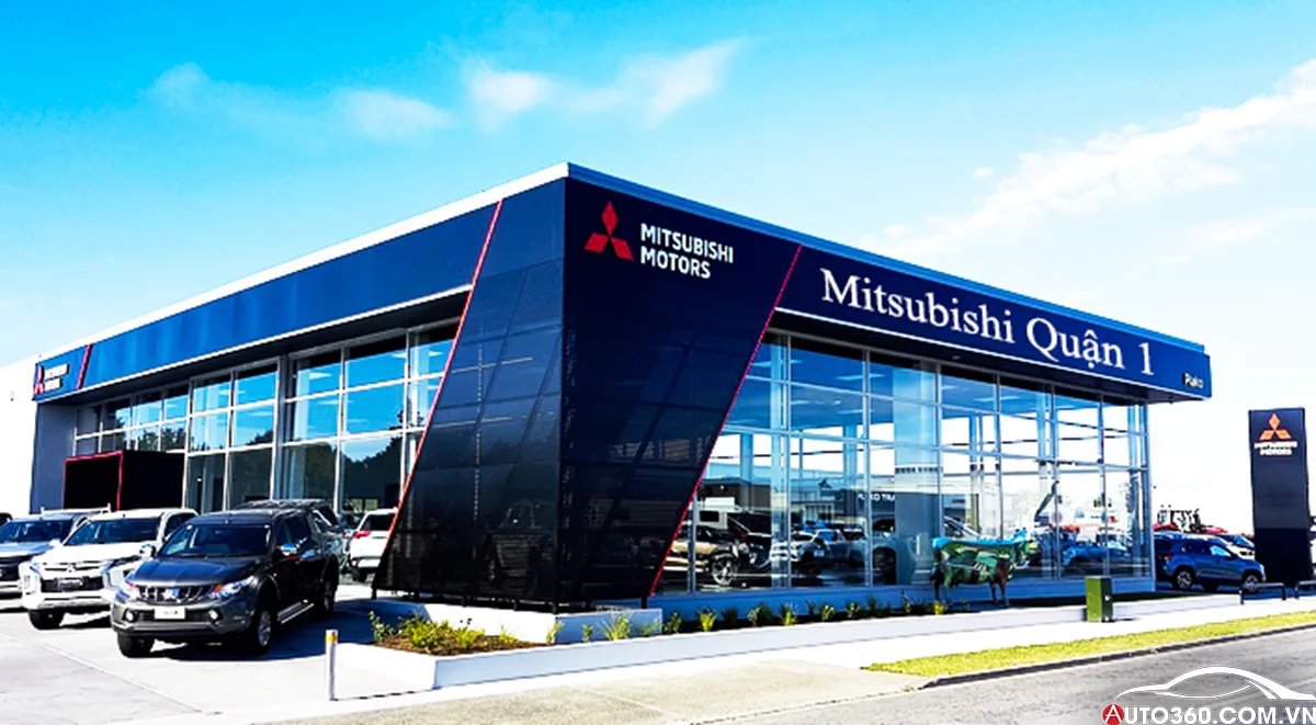 Mitsubishi Quận 1 | Showroom Giá Tốt | 0903 171 401 