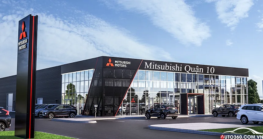 Mitsubishi Quận 10 | Giá TỐT Nhất | 0903 171 401 