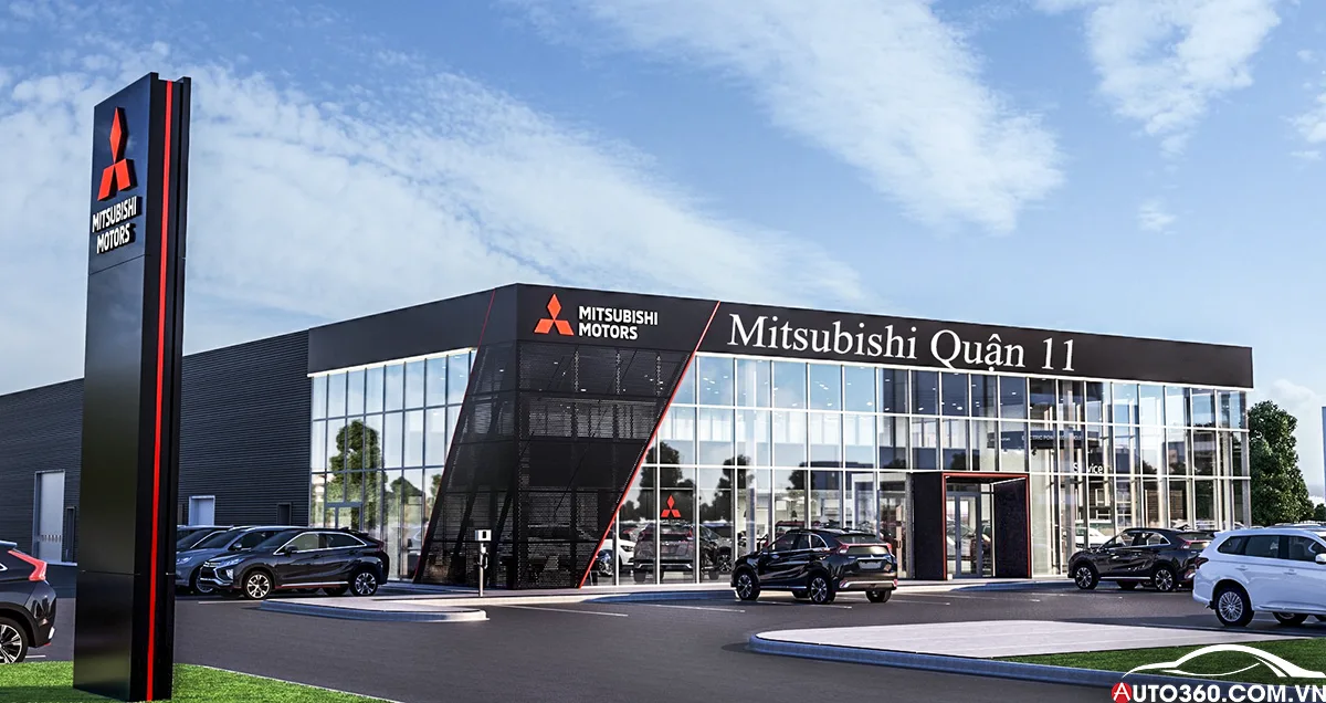 Mitsubishi Quận 11 | Showroom Giá Tốt | 0903 171 401 