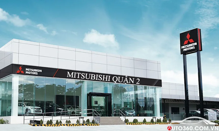 Mitsubishi Quận 2 | Đại lý Giá Tốt | 0903 171 401 