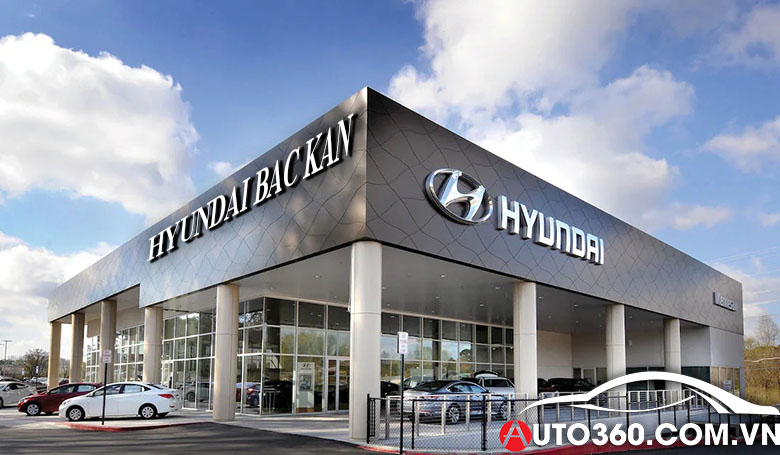 Hyundai Bắc Kạn | Đại lý Chính Hãng | 0944 238 837