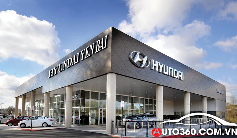Hyundai Yên Bái | Đại lý Chính Hãng | 0944 238 837