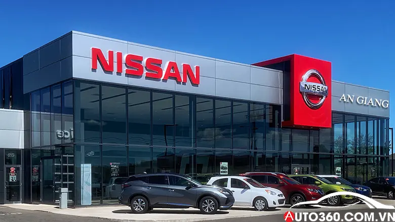 Nissan An Giang | Đại lý 3S Giá Tốt | 0903 171 401