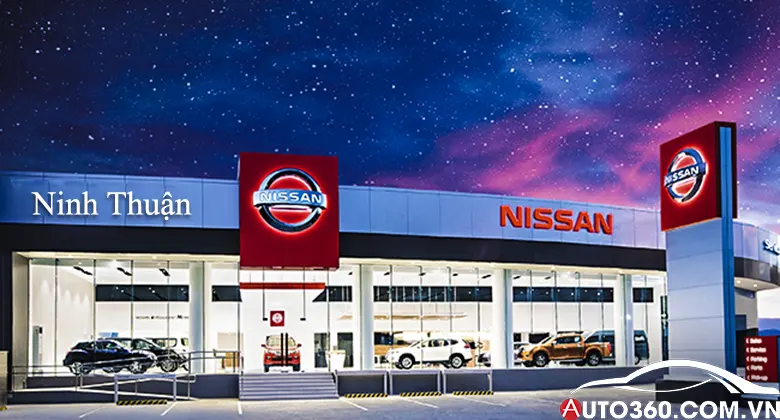 Nissan Ninh Thuận | Đại lý 3S | 0903 171 401