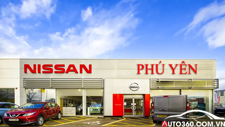 Nissan Phú Yên | Đại lý Giá Tốt  0903 171 401