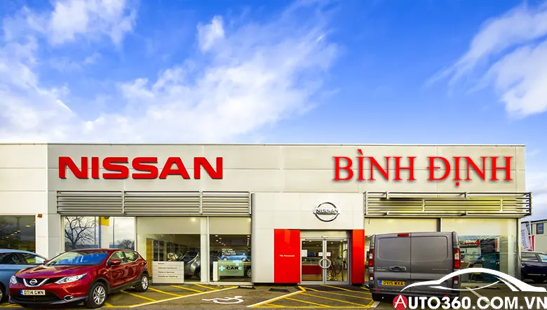 Nissan Bình Định | Giá tốt Nhất 0903 171 401