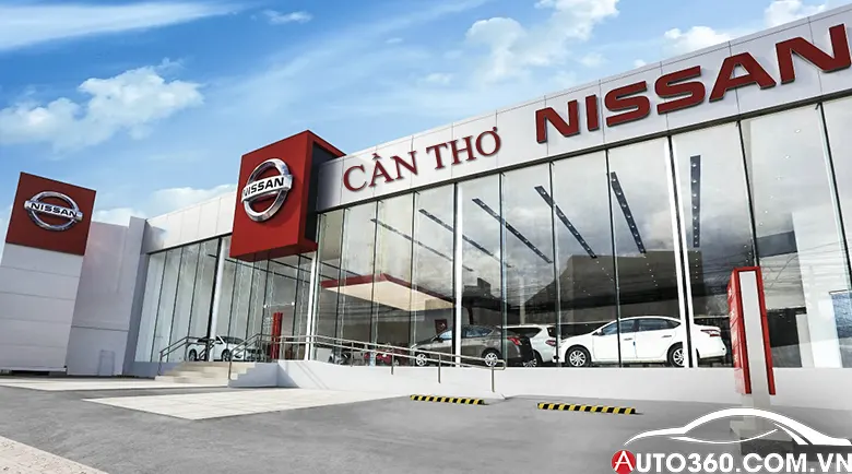 Nissan Cần Thơ | Showroom ô tô | 0903 171 401