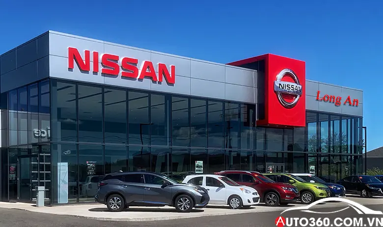 Nissan Long An | Đại lý 3S Giá Tốt  | 0903 171 401