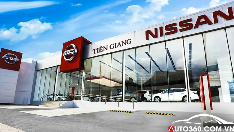 Nissan Tiền Giang | Đại lý ô tô 3S | 0903 171 401