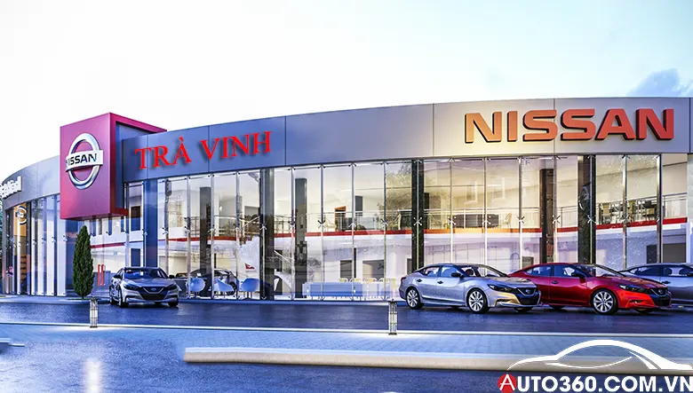 Nissan Trà Vinh | Đại lý chính hãng | 0903 171 401