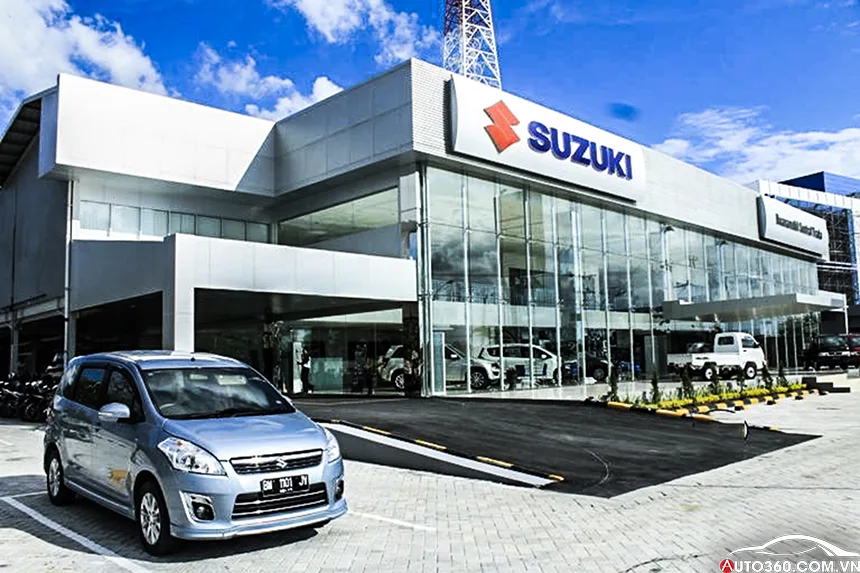 Suzuki Gò Vấp | Đại lý ô tô 3S | 0903 171 401 