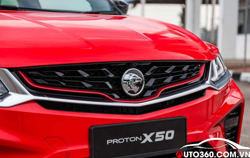 mặt ca lăng Proton x50