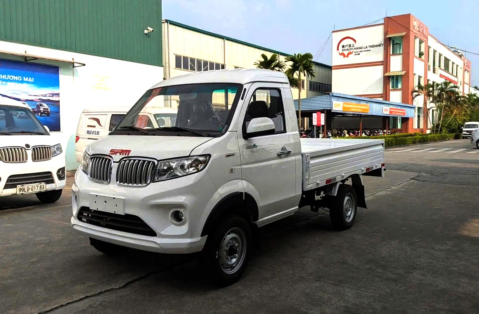 Showroom SRM Ninh Thuận