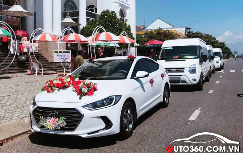 Thuê xe Hyundai tự lái Bình Thuận
