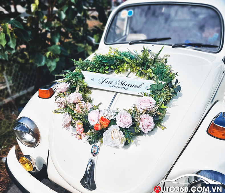 Thuê xe du lịch đám cưới Đồng Xoài - Bình Phước 