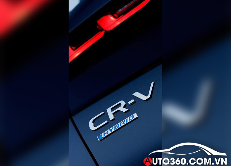 Động cơ Hybird Honda CRV 