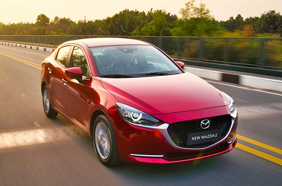 Giá xe Mazda 2 | Ưu đãi giảm giá tốt nhất 