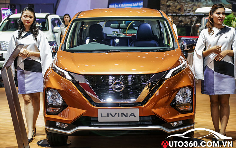 Giới thiệu xe Nissan Livina 2022
